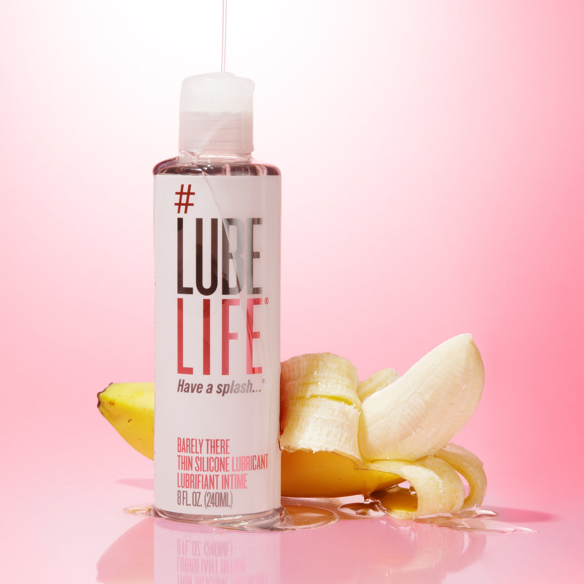 Barely There Thin Water Based Silicone Lubricant Barely There Thin Water Based Silicone Lubricant