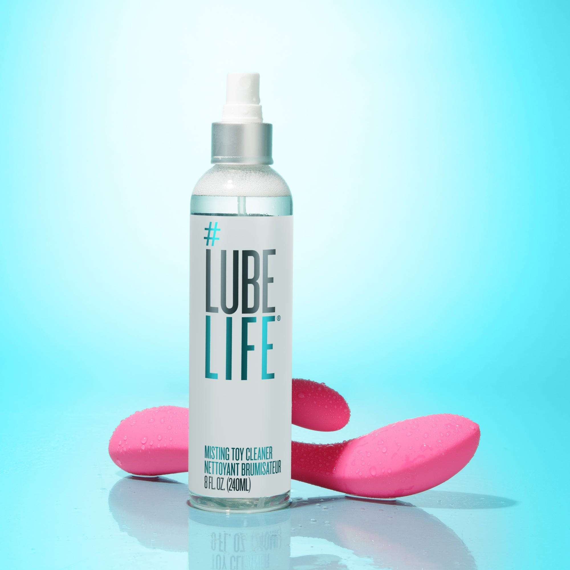 Misting Anti-Bacterial All-Purpose Toy Cleaner