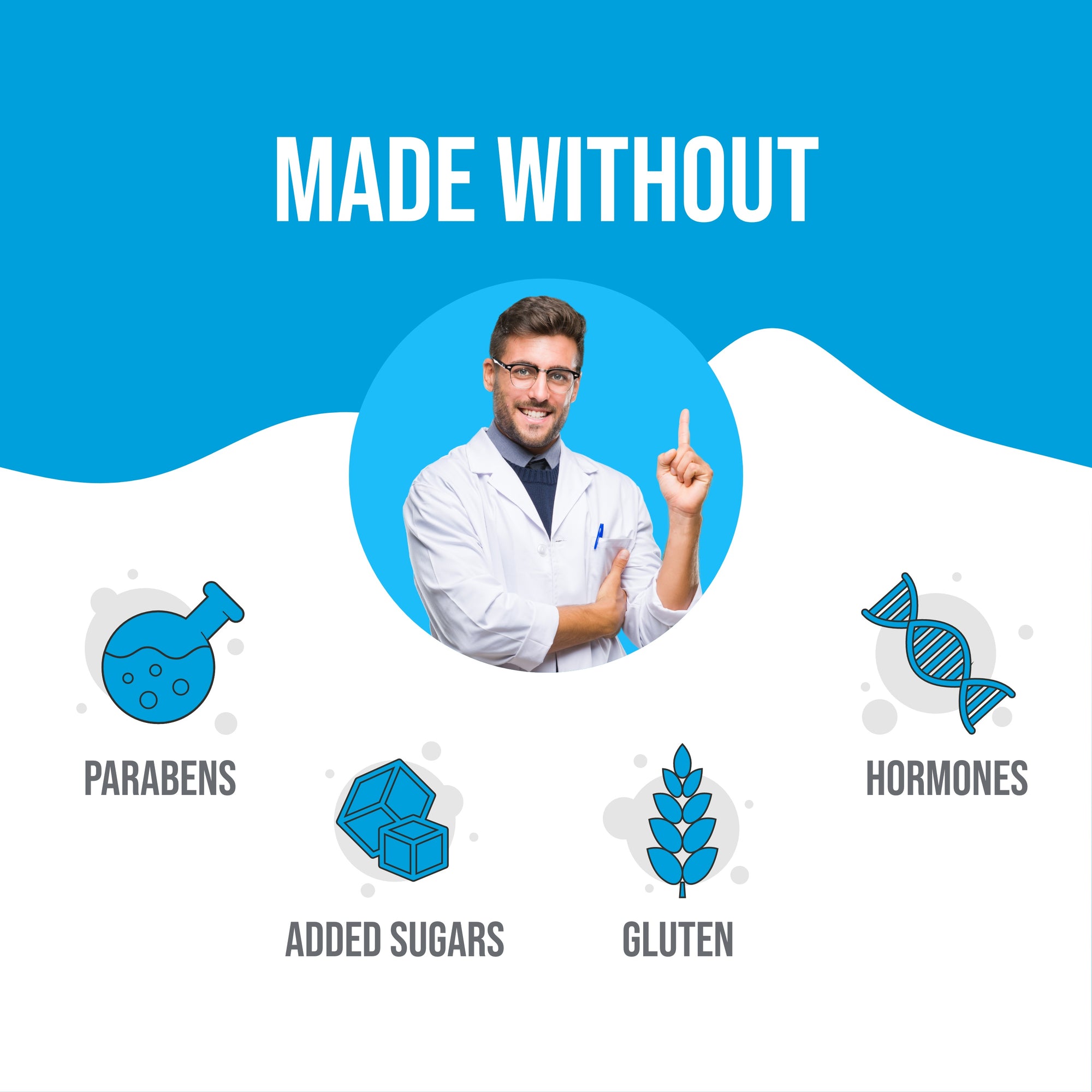 Water-Based Cotton Candy Flavored Lubricant