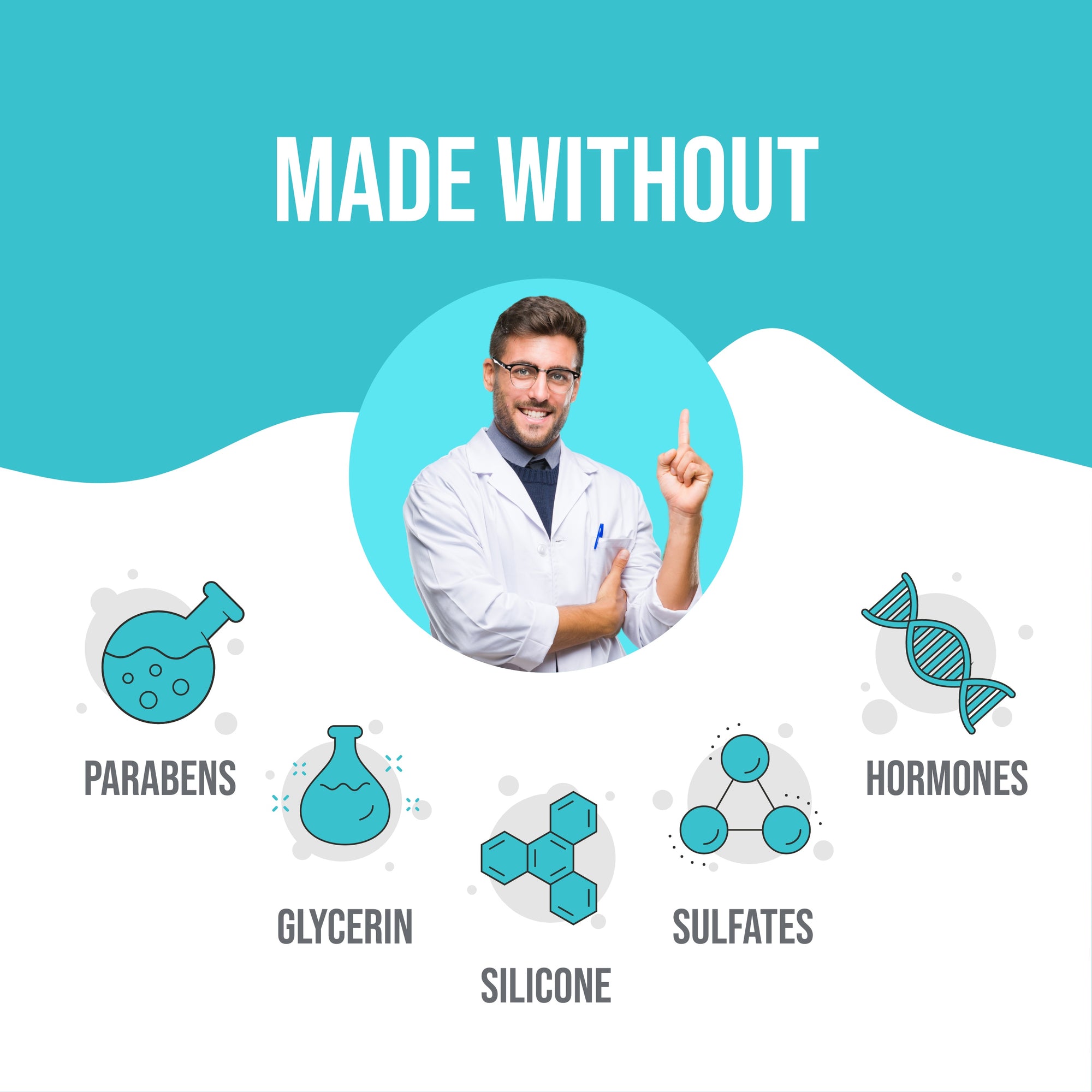 Water-Based Toy Lubricant