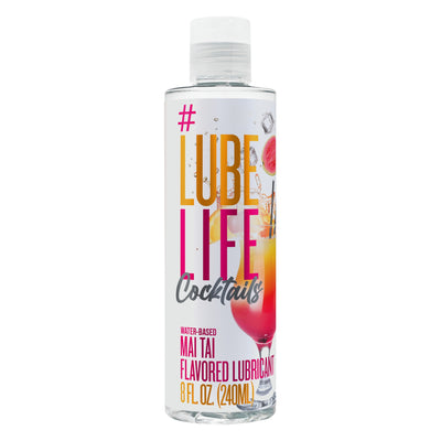 Water-Based Sex On The Beach Flavored Lubricant – #Lubelife