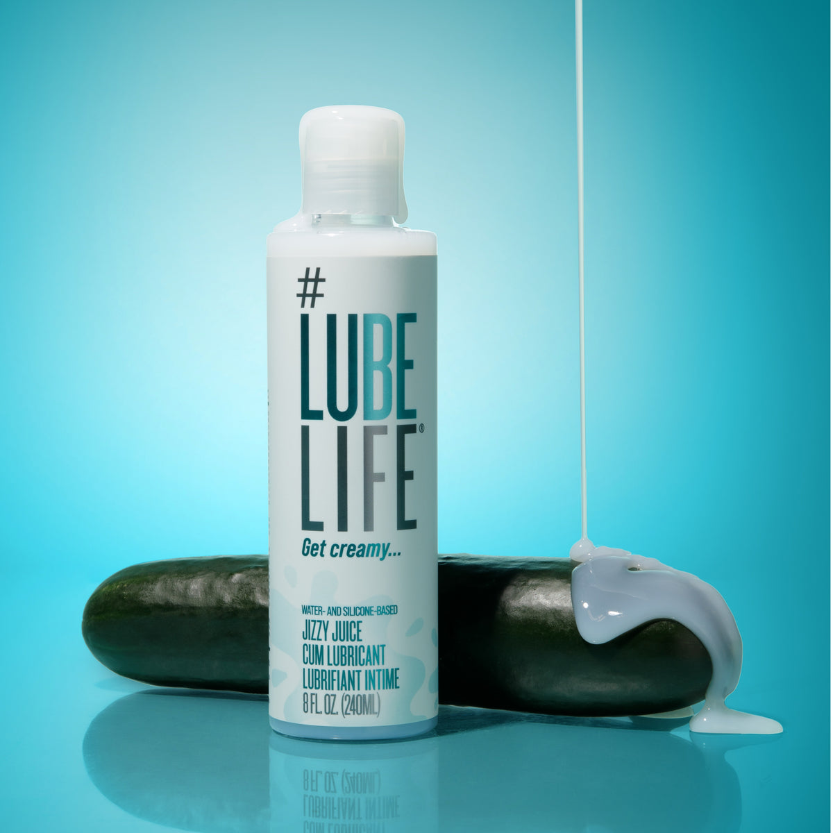 Jizzy Juice Cum Lubricant Jizzy Juice Cum Lubricant