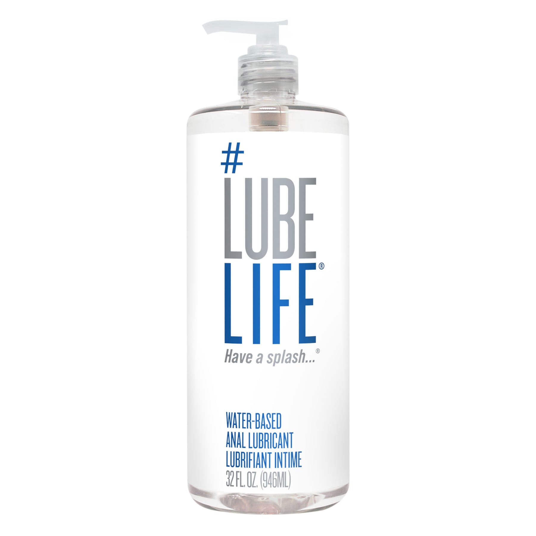 LubeLife Anal Lubricant - Thick Silicone Based Lube, 240ml Waterproof Anal  Sex Lube for Men, Women and Couples (Free of Parabens, Glycerin and Oil) by  Lube Life - Shop Online for Health