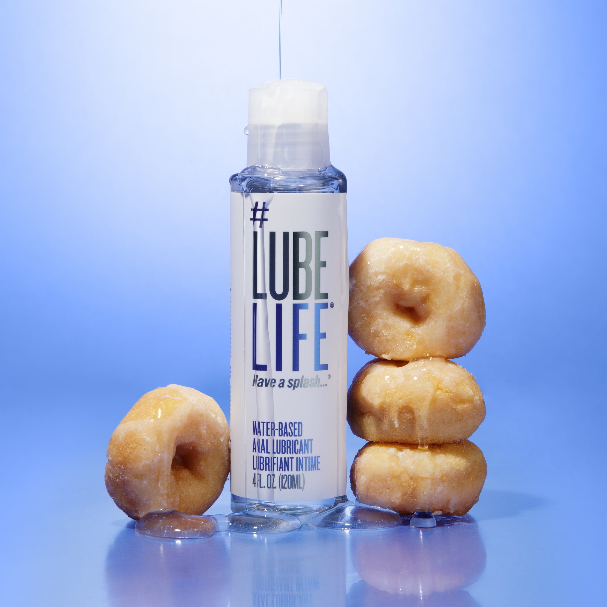 Water-Based Anal Lubricant