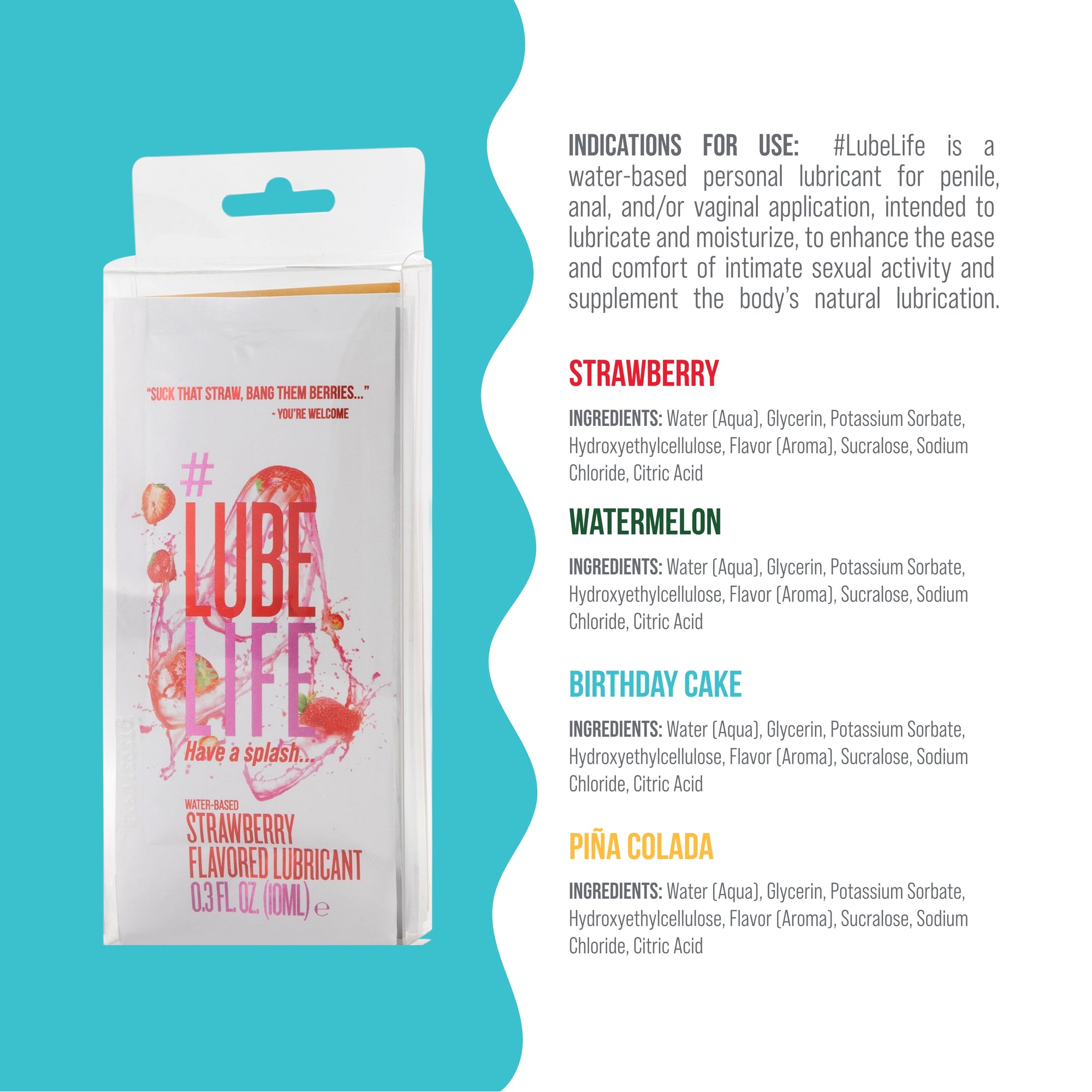 Flight O’ Flavors Pack