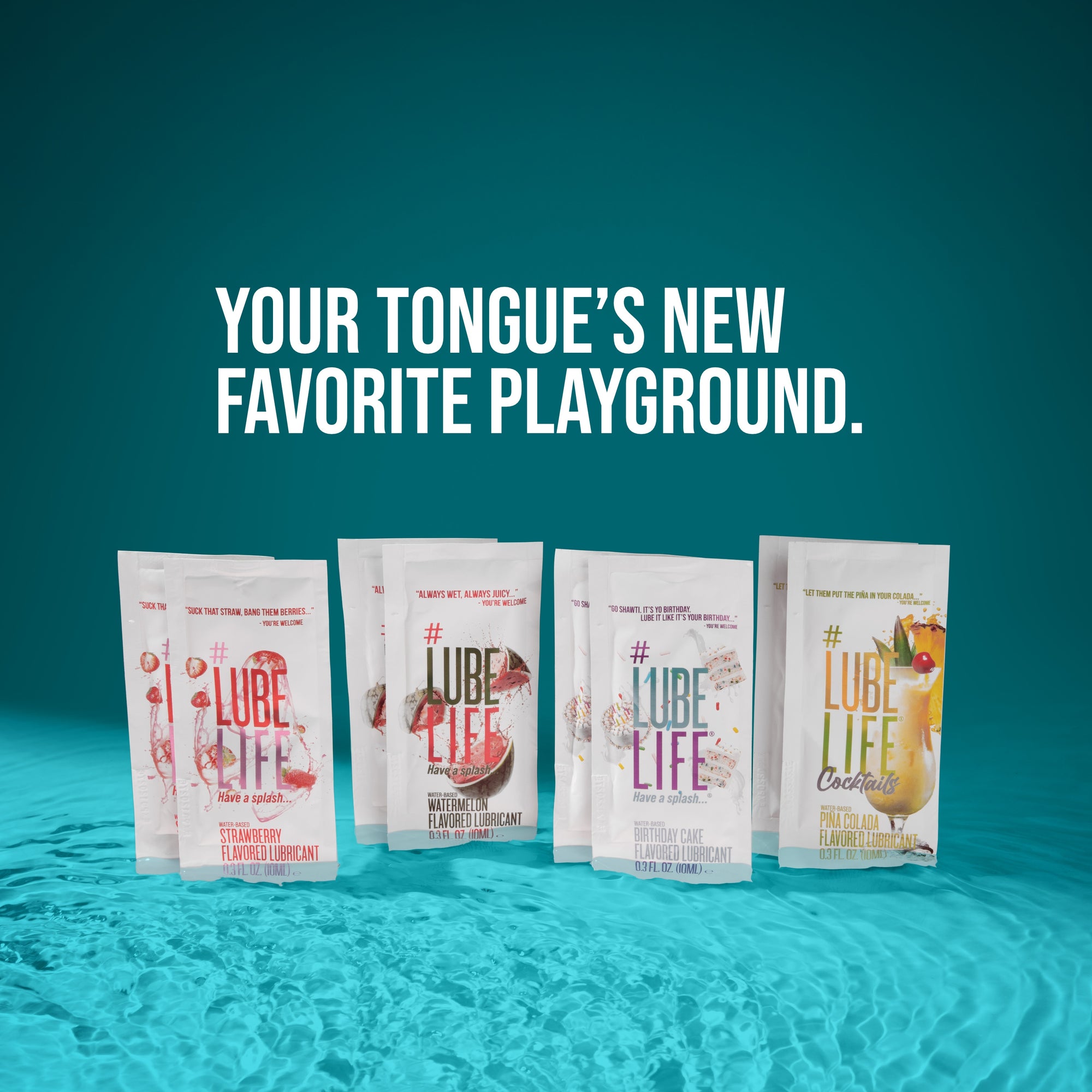 Flight O’ Flavors Pack