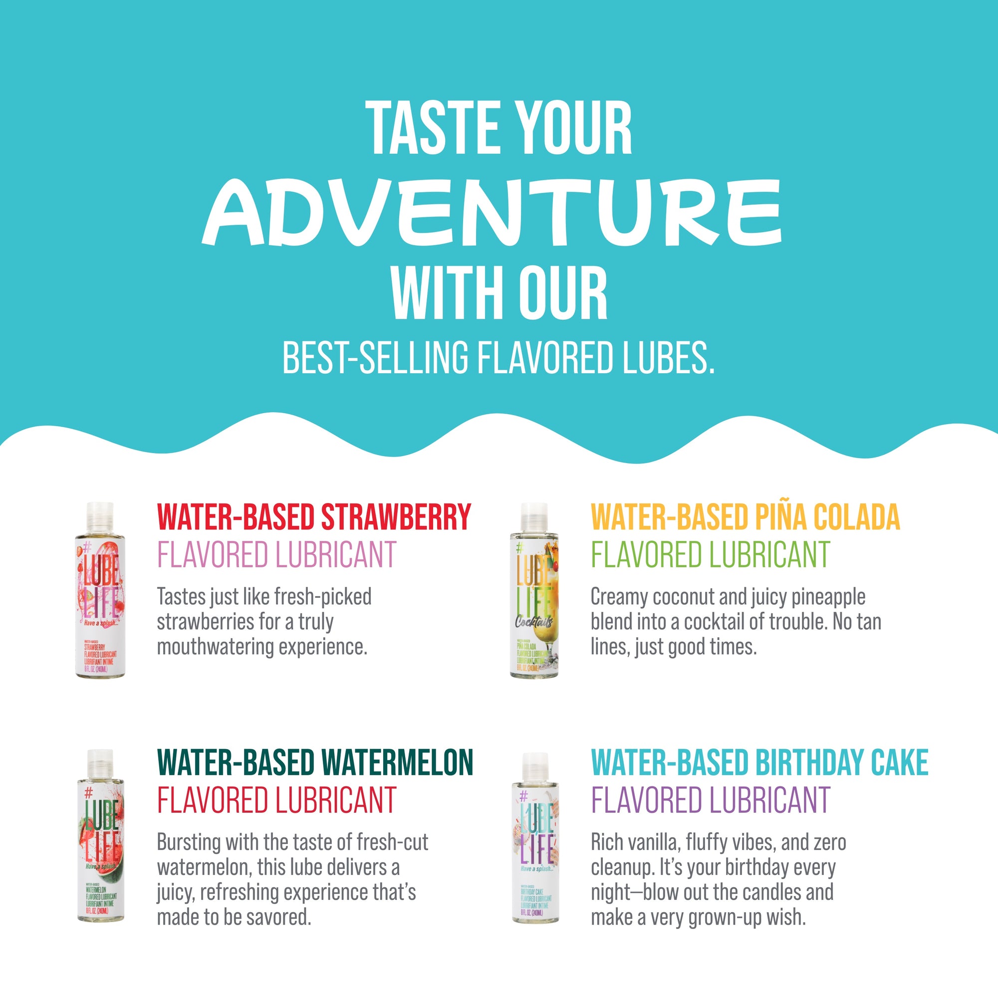 Flight O’ Flavors Pack