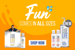 Do You Need 275 Gallons Of Lube? Well, #LubeLife Has You Covered