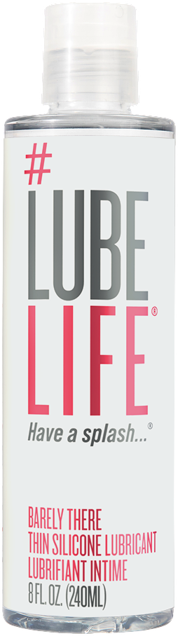 Barely There Thin Silicone Lubricant