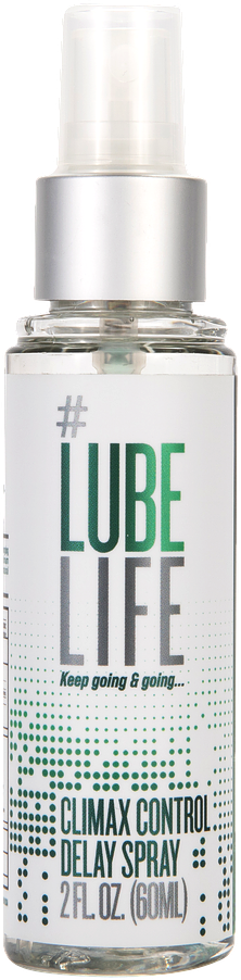 Climax Control Delay Spray