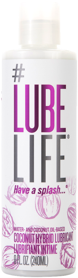 Coconut Hybrid Lubricant