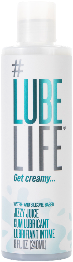 Jizzy Juice Cum Lubricant