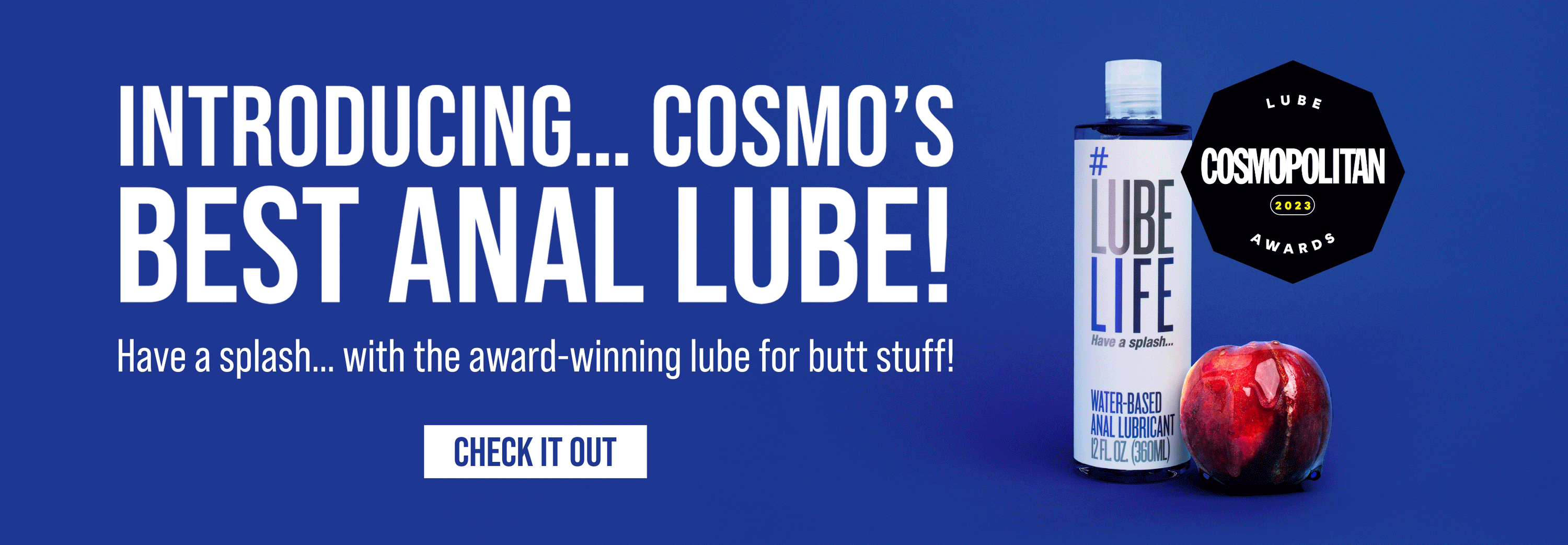Water-Based Prosecco Flavored Lubricant – #Lubelife