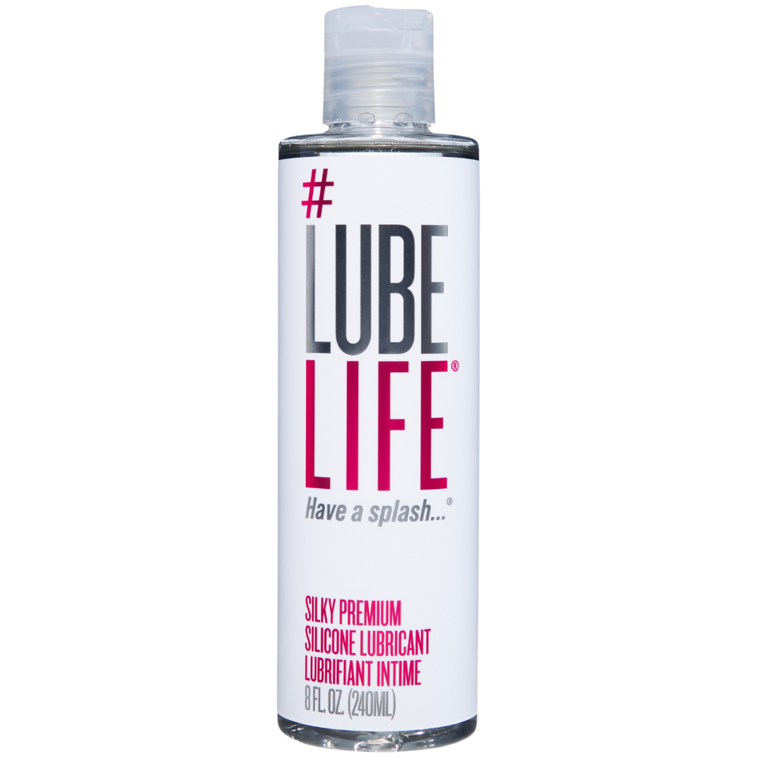 Silky Premium Silicone Lubricant