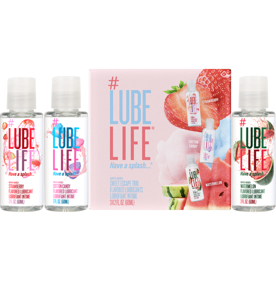 Sweet Escape Flavored Trio