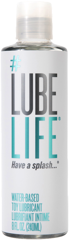 Water-Based Toy Lubricant