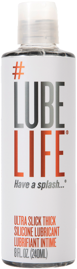 Ultra Slick Thick Silicone Lubricant