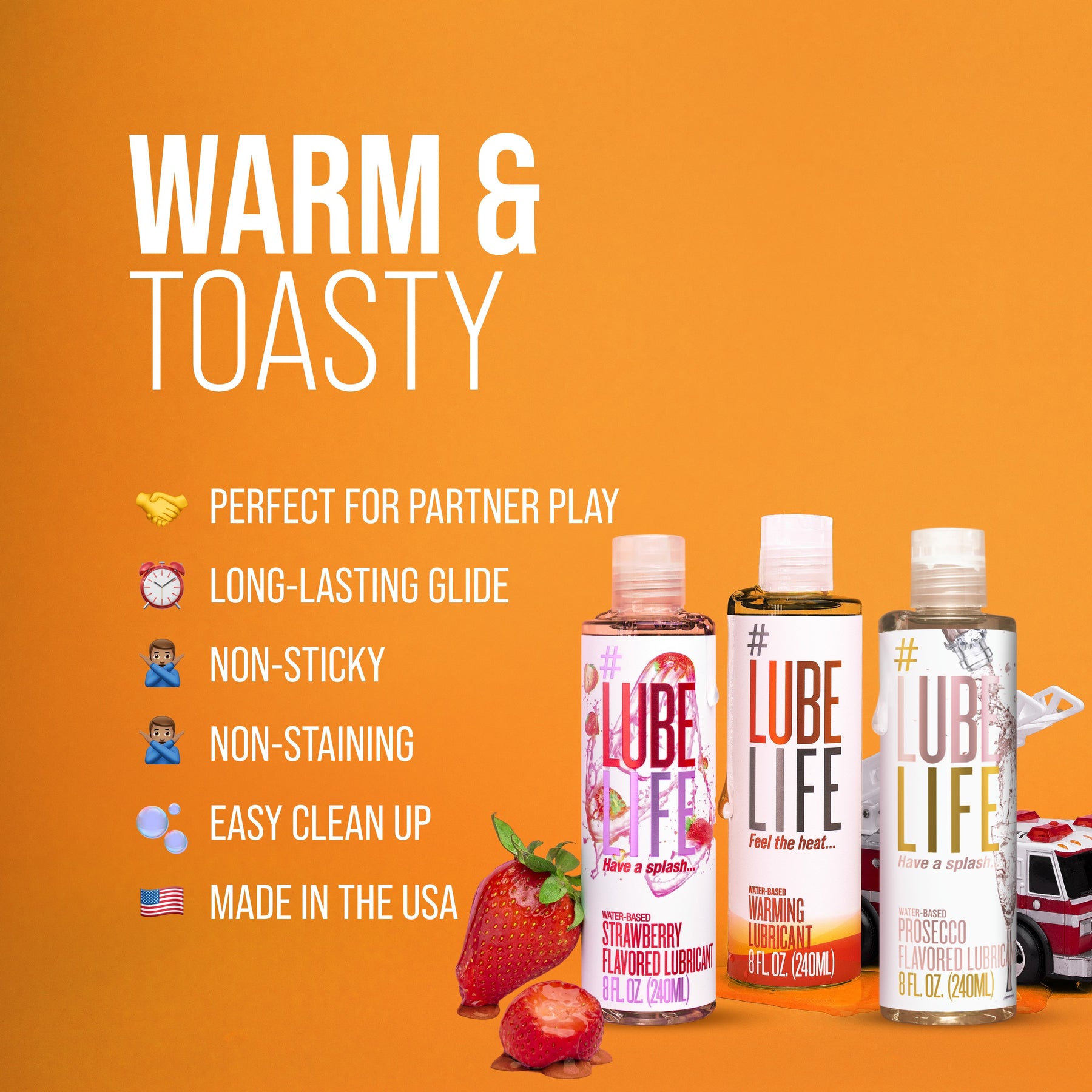 Warm & Toasty – #Lubelife