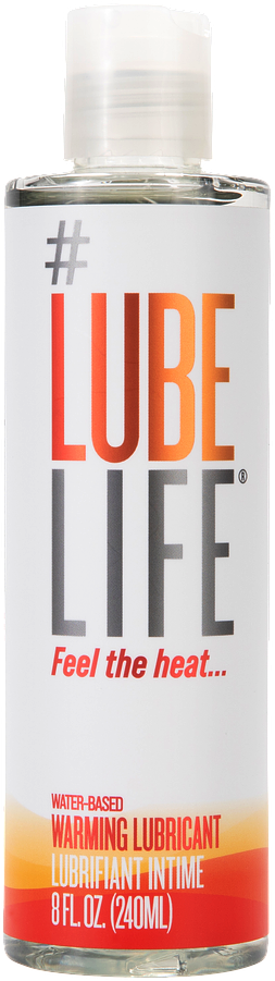 Water-Based Warming Lubricant