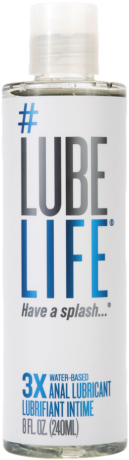 3X Thicker Water-Based Anal