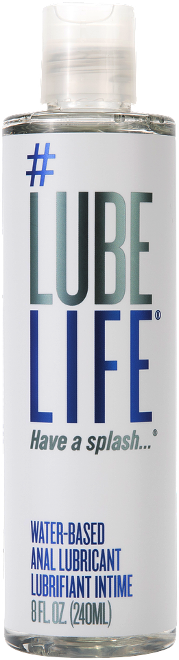 Water-Based Anal Lubricant