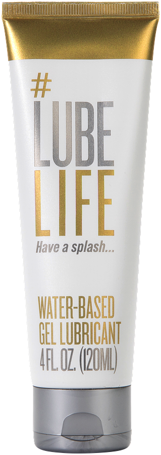 Water-Based Gel Lubricant