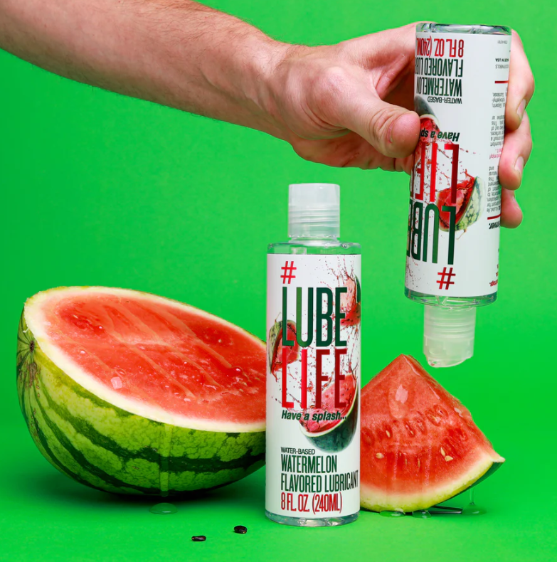 Best Water-Based, Silicone-Based & Flavored Lubricants – #Lubelife