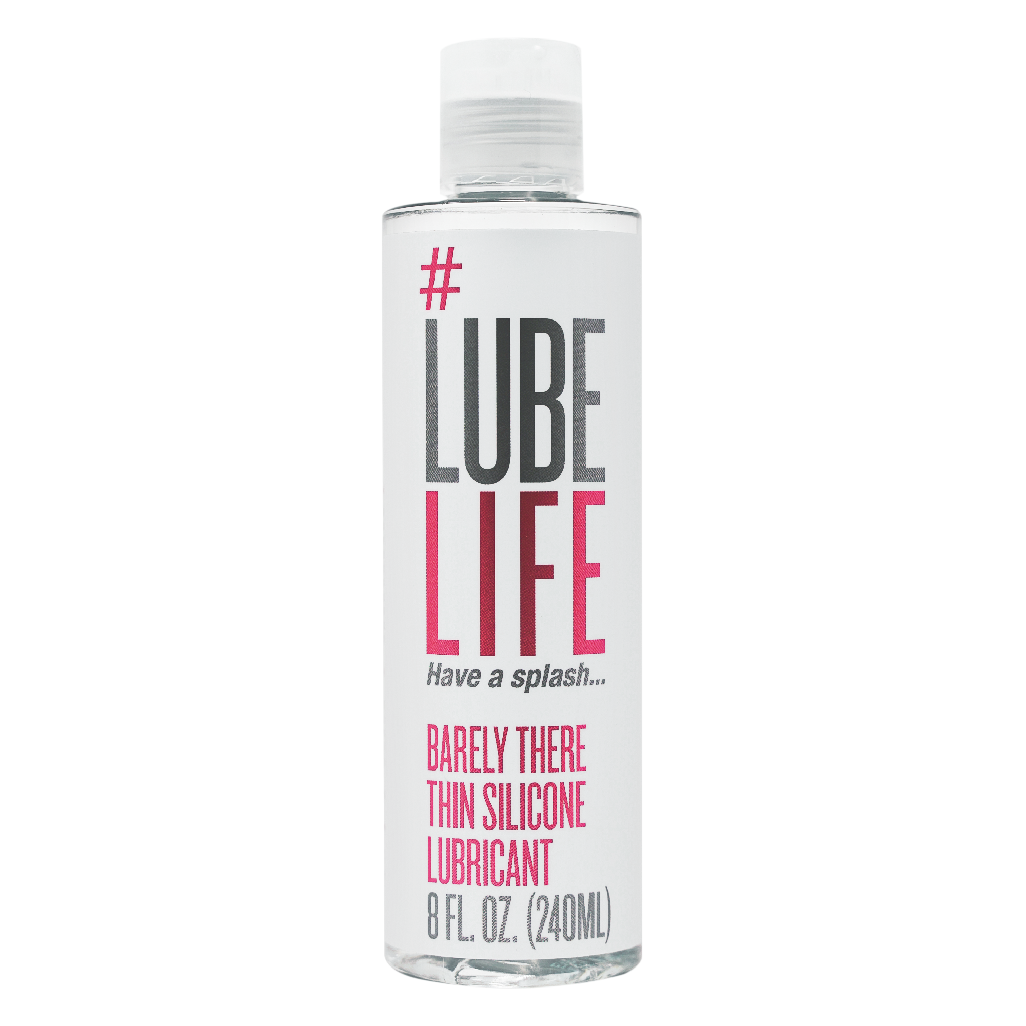 Barely There Thin Water Based Silicone Lubricant Lubelife
