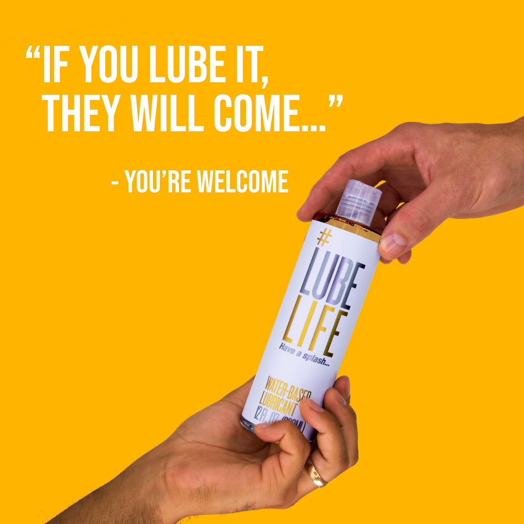 Water-Based Piña Colada Flavored Lubricant – #Lubelife