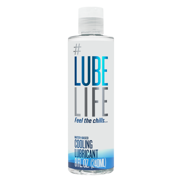 3 Pack, Lube Life Lube Life Water Based Personal Lubricant, 12