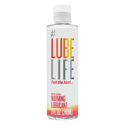 LubeLife Water Based Personal Lubricant, 275 Gallon Lube for Men, Women and  Couples (Free of Parabens, Glycerin, Silicone and Oil) UBELIFE ware Flavor:  Original Size: 275 Gallon 6,969) + $5.00 shipsing Ships