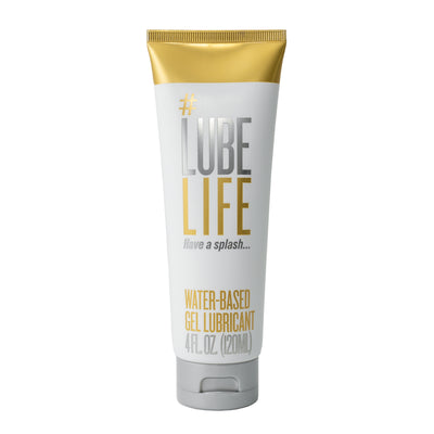  Lube Life Water-Based Personal Lubricant Travel 3 Pack