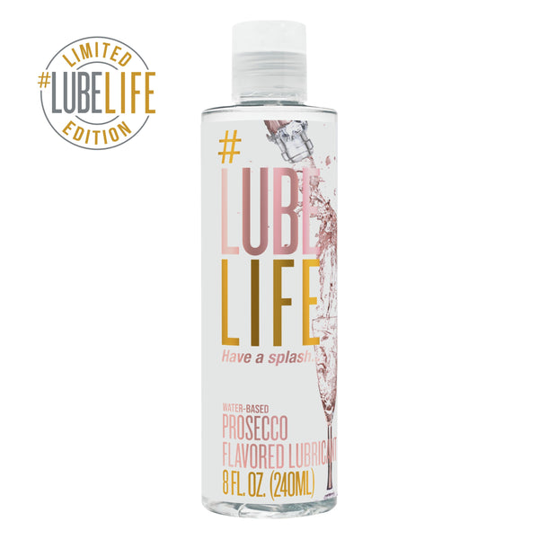 LubeLife Water Based Personal Lubricant 8 oz Sex Lube for Men Women &  Couples 796494407769